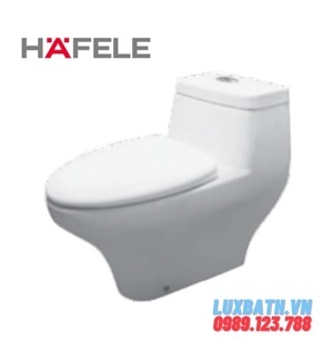 Bồn cầu Hafele 588.64.420