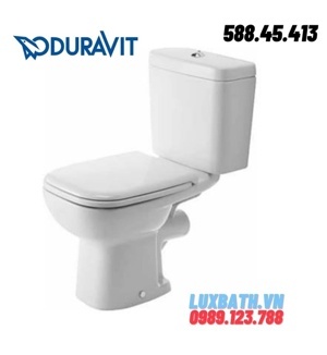 Bồn cầu Hafele Duravit 588.45.413