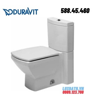 Bồn cầu Hafele Duravit 588.45.460