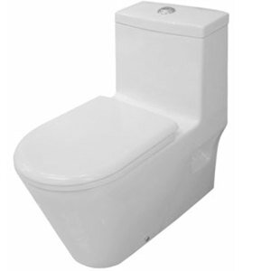 Bồn cầu Hafele Venus 588.64.403 - 1 khối
