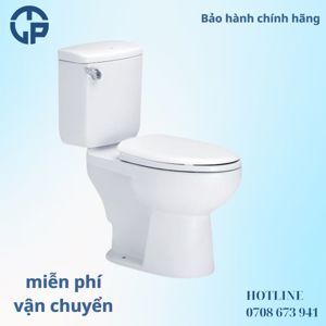 Bồn cầu hai khối COTTO C1302