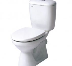 Bồn cầu hai khối inax C-306VPT