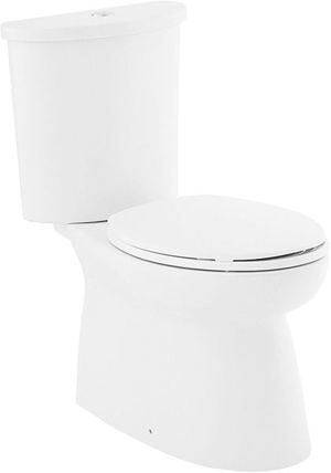 Bồn cầu hai khối Karat Kool K-72455X-S-WK