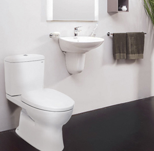 Bồn cầu hai khối ToTo CS320DMMT2