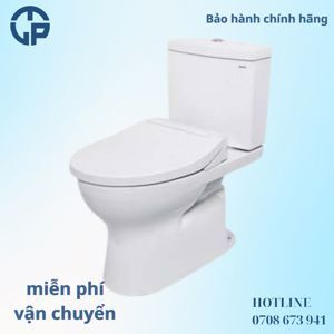 Bồn cầu hai khối Toto CST320DRE2