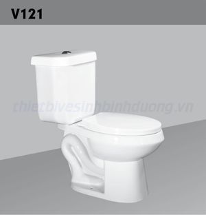 Bồn cầu Hảo Cảnh V121