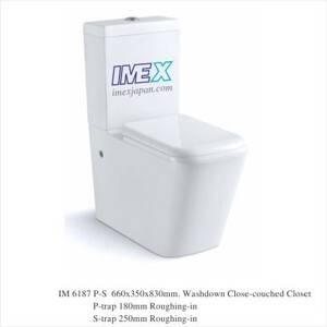 Bồn cầu Imex IM 6189