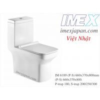 Bồn cầu Imex IM 6189