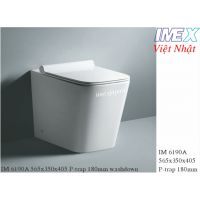 Bồn cầu Imex IM 6190A
