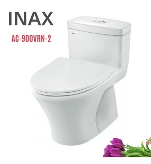 Bồn cầu Inax 1 khối AC-900VRN-2