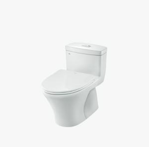 Bồn cầu Inax 1 khối AC-900VRN-2