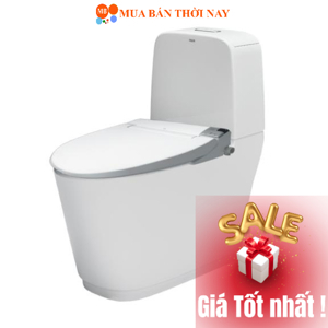 Bồn cầu Inax 2 khối AC-832/CW-KA22AVN nắp rửa điện tử