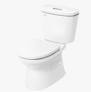 Bồn cầu Inax 2 khối C-306VA