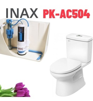 Bồn cầu Inax 2 khối C-504VAN