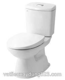 Bồn cầu Inax 2 khối C-504VAN