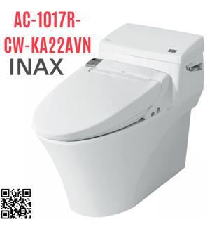 Bồn cầu Inax AC-1017R+CW-KA22AVN