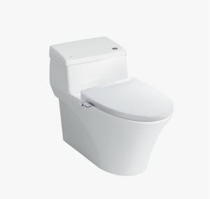 Bồn cầu Inax AC-1017R+CW-S32VN - 1 khối, nắp cơ