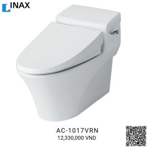 Bồn cầu Inax AC-1017VRN - 1 khối