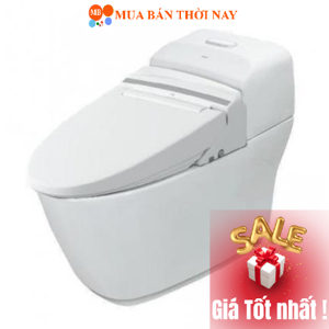 Bồn cầu Inax AC-1032+CW-KB22AVN - 1 khối, nắp rửa điện tử