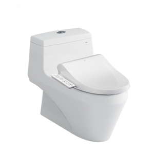 Bồn cầu Inax AC-1035 + CW-H18VN, nắp rửa điện tử