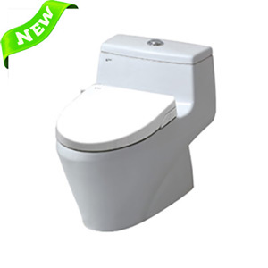 Bồn cầu Inax AC-1035+CW-S15VN (Nắp shower toilet)