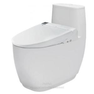 Bồn cầu Inax AC-1052+CW-KA22AVN - 1 khối, nắp rửa điện tử