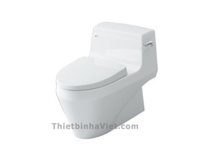 Bồn cầu Inax AC-1135VN - 1 khối