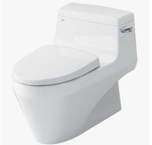 Bồn cầu Inax AC-1135VN - 1 khối
