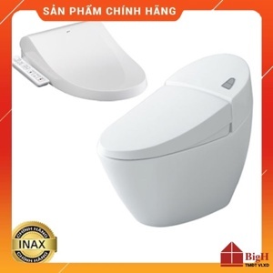 Bồn cầu inax AC-2700+CW-H18VN - 1 khối, nắp rửa điện tử