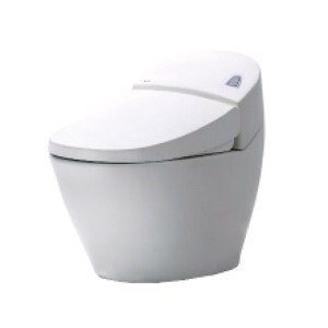 Bồn cầu Inax AC-2700+CW-S15VN (Nắp shower toilet)