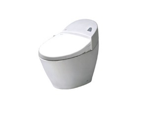 Bồn cầu Inax AC-2700+CW-S15VN (Nắp shower toilet)