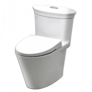 Bồn cầu INAX AC-3003+CW-S15VN (Nắp shower toilet)