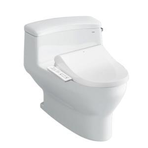 Bồn cầu inax AC-4005+CW-H18VN - 1 khối, nắp rửa điện tử