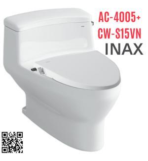 Bồn cầu Inax AC-4005+CW-S15VN