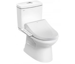 Bồn cầu Inax AC-504A+CW-H17VN