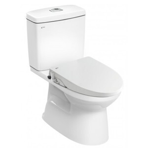 Bồn cầu Inax AC-504A+CW-S15VN (Nắp shower toilet)