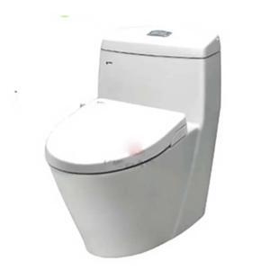 Bồn cầu Inax AC-909R+CW-S15VN (Nắp shower toilet)