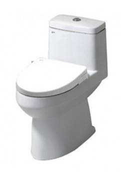 Bồn cầu Inax AC-939+CW-S15VN (Nắp shower toilet)