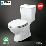 Bồn cầu Inax C-108VT