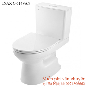 Bồn cầu Inax C-514VAN