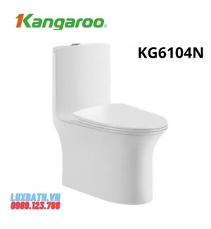 Bồn cầu Kangaroo KG6104N