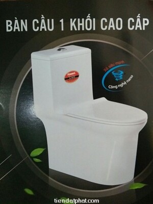 Bồn cầu KASSANI 0898