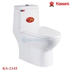 Bồn cầu Kassani 2345