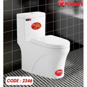 Bồn cầu Kassani 2346