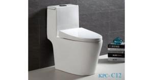 Bồn cầu Keli KPC-C12 - 1 khối