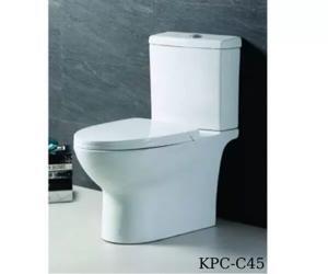 Bồn cầu Keli KPC-C45 - 2 khối