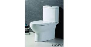 Bồn cầu Keli KPC-C45 - 2 khối