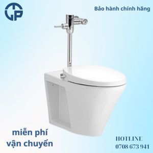 Bồn cầu két âm tường COTTO C1321