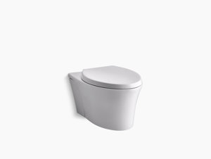 Bồn cầu két âm tường Kohler K-5722K-S-0