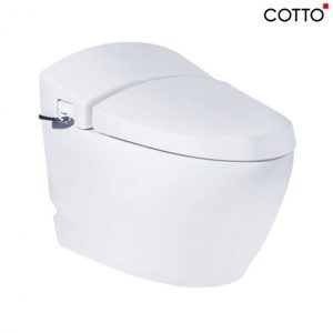 Bồn cầu Cotto C10037 - 1 khối